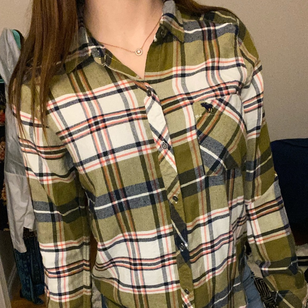 A&F flannel